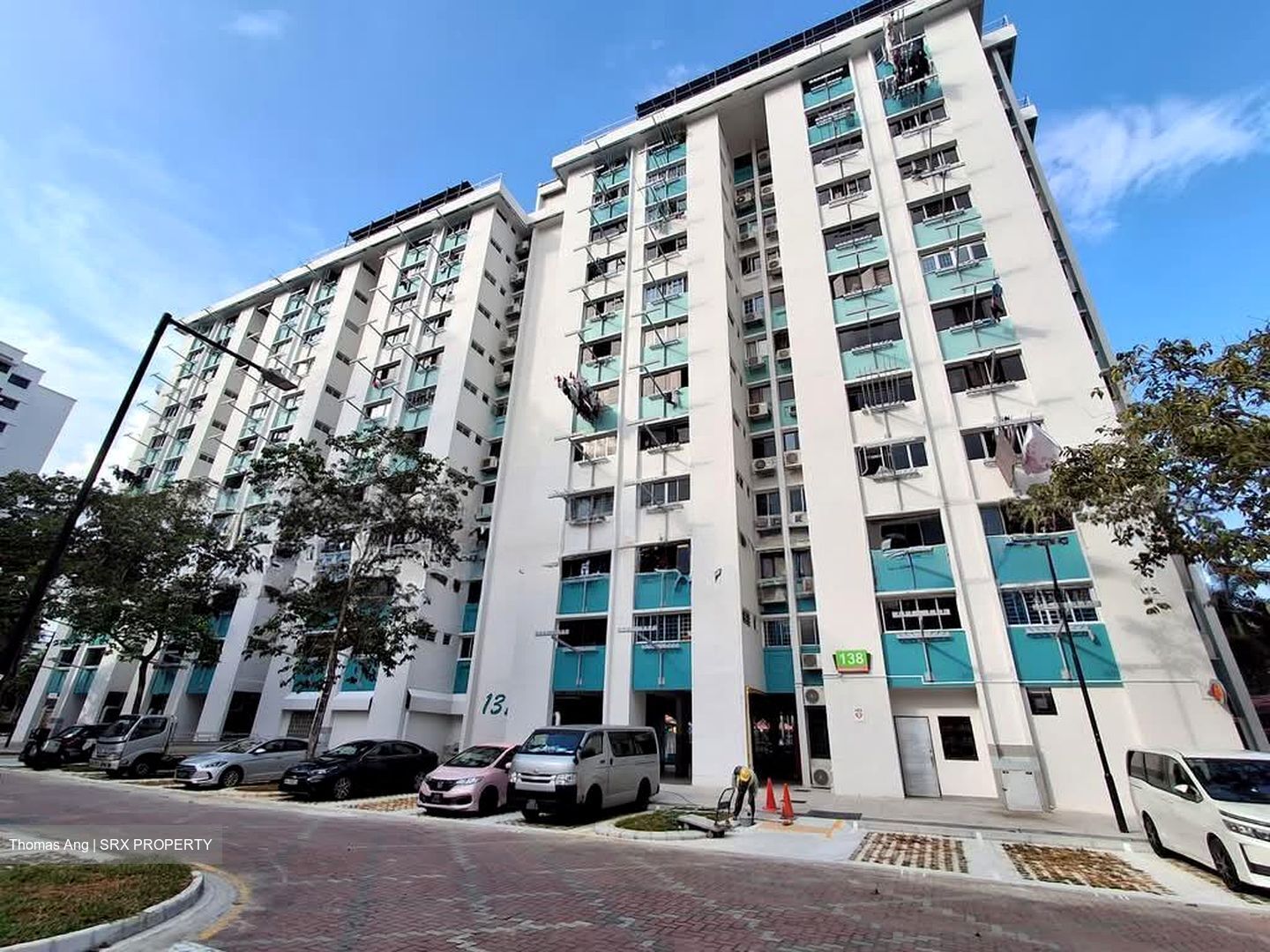 Blk 138 Bedok North Street 2 (Bedok), HDB 4 Rooms #581963791